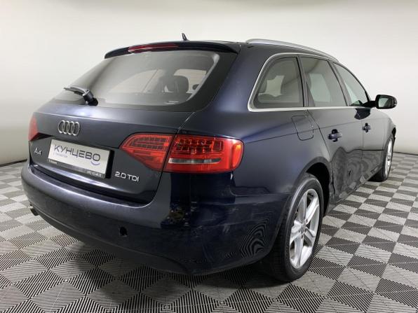 Audi A4 IV (B8) с пробегом 2009 года, цена 560 000 рублей, 339147 км, универсал, Автокод Объявления