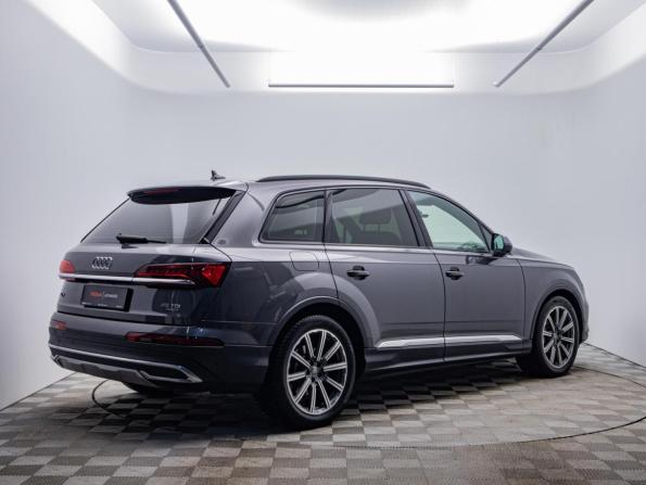 Audi Q7 II (4M) Рестайлинг с пробегом 2020 года, цена 5 270 000 рублей, 160589 км, внедорожник, Автокод Объявления