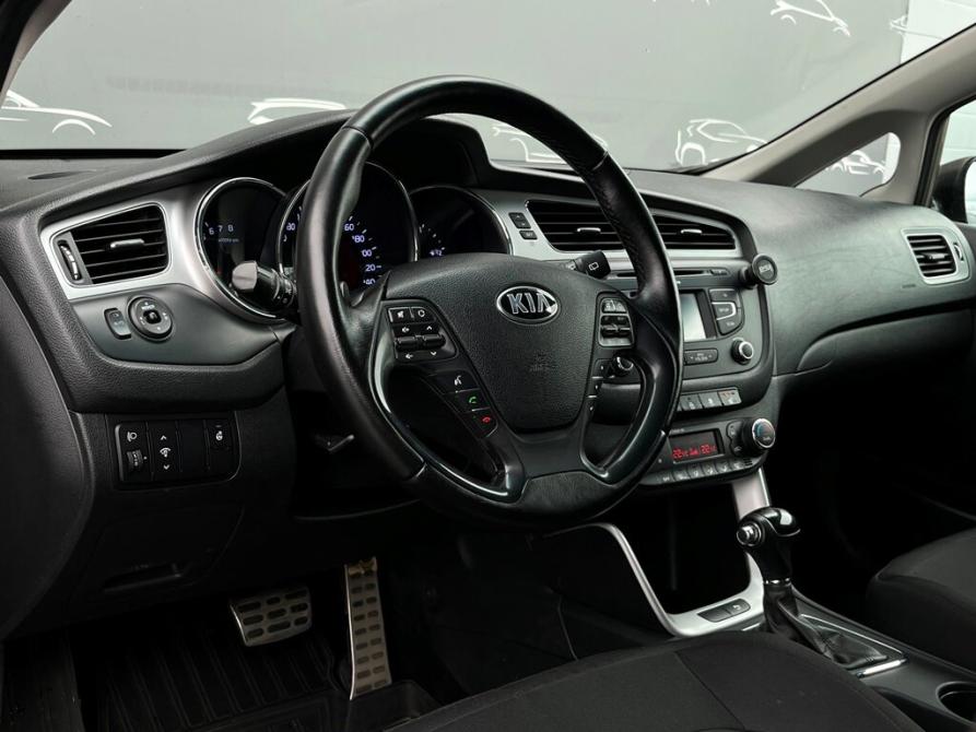Kia Ceed II Санкт-Петербург  - изображение 5