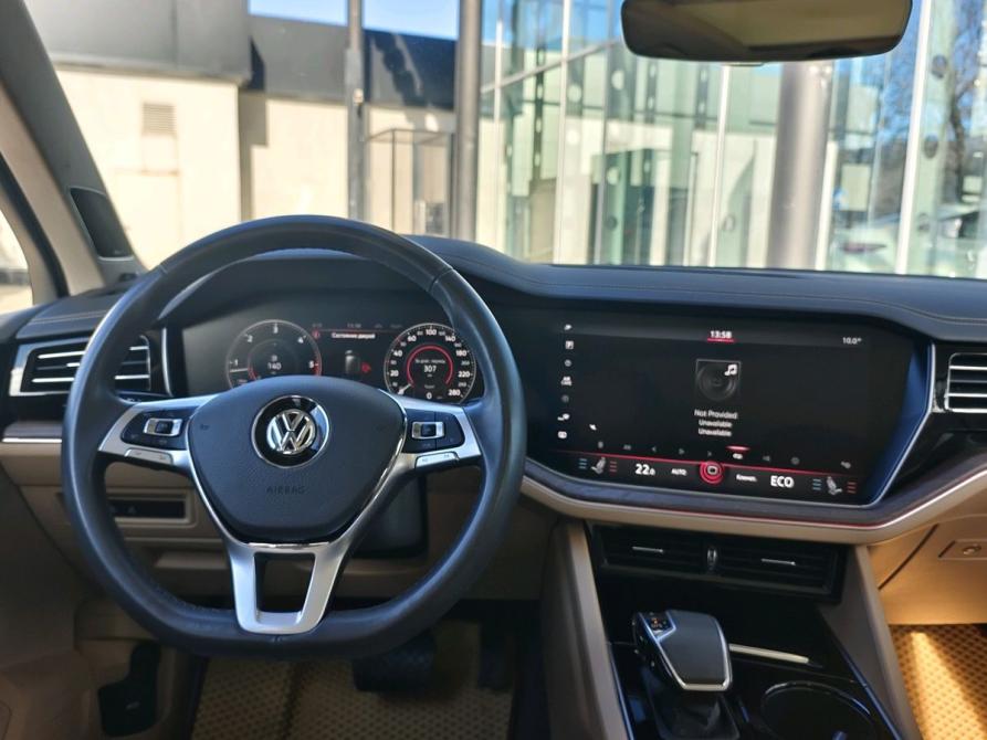 Volkswagen Touareg III Санкт-Петербург  - изображение 14
