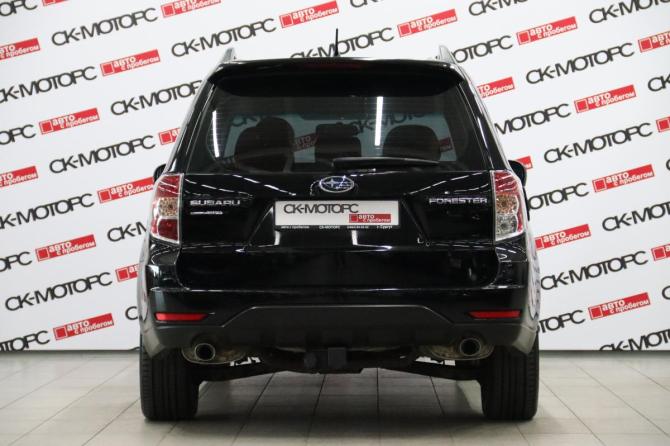 Subaru Forester III Рестайлинг с пробегом 2011 года, цена 1 285 850 рублей, 165707 км, внедорожник, Автокод Объявления