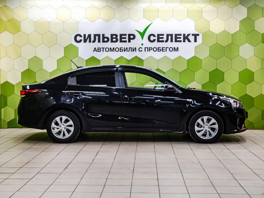 Kia Rio IV Рестайлинг Магнитогорск  - изображение 8