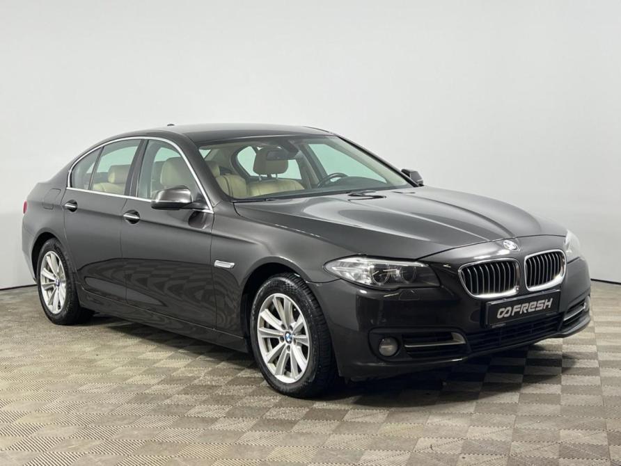 BMW 5 серии VI (F10/F11/F07) Рестайлинг Казань  - изображение 1