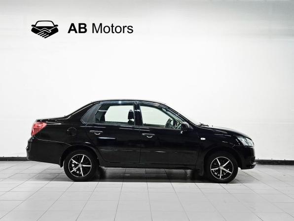 Datsun on-DO I с пробегом 2016 года, цена 370 000 рублей, 135082 км, седан, Автокод Объявления