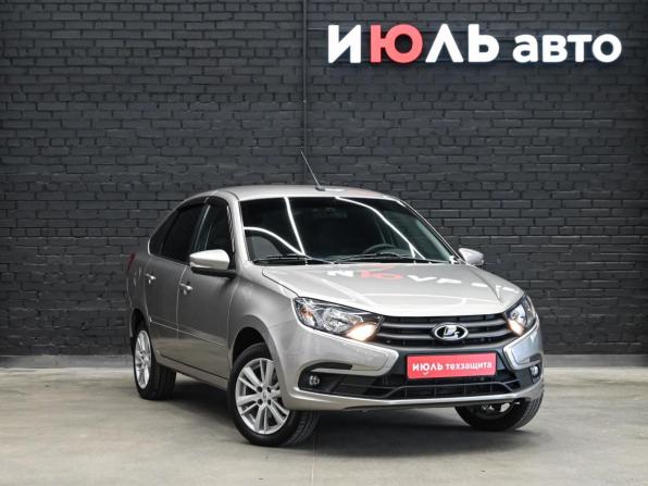 Lada (ВАЗ) Granta I Рестайлинг с пробегом 2022 года, цена 860 000 рублей, 20268 км, хэтчбек, Автокод Объявления
