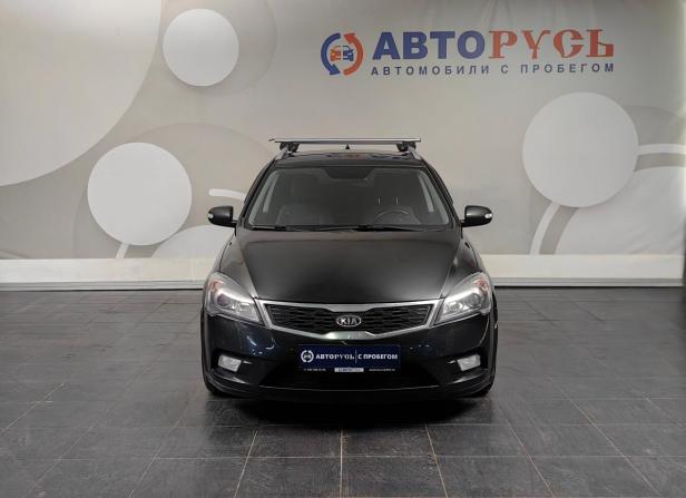 Kia Ceed I Рестайлинг с пробегом 2012 года, цена 699 000 рублей, 185472 км, универсал, Автокод Объявления