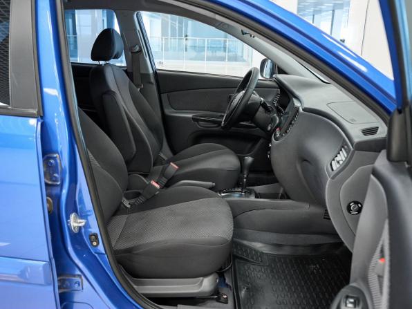 Kia Rio II Рестайлинг с пробегом 2011 года, цена 686 000 рублей, 101677 км, седан, Автокод Объявления