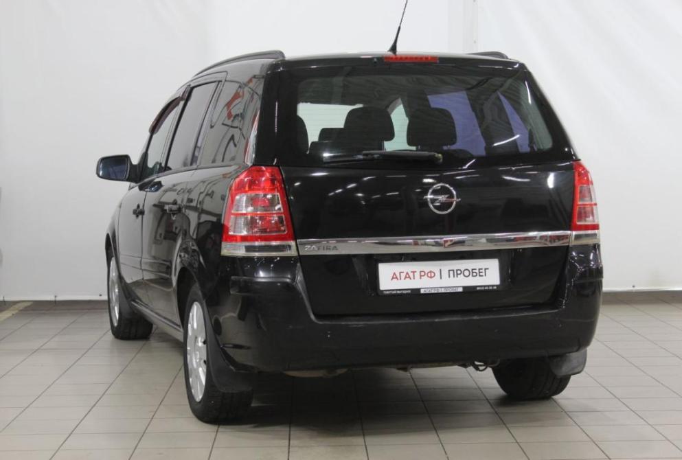 Opel Zafira B Рестайлинг Астрахань  - изображение 8
