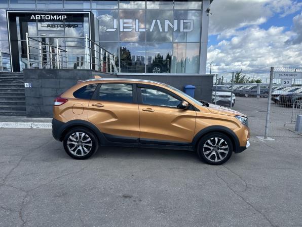 Lada (ВАЗ) XRAY I с пробегом 2019 года, цена 1 060 000 рублей, 125874 км, хэтчбек, Автокод Объявления