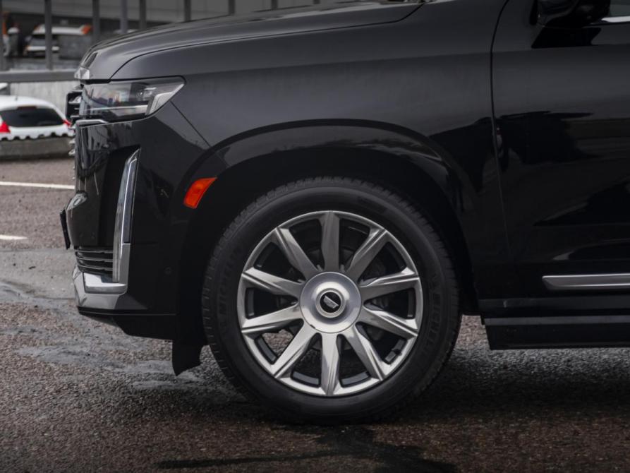 Cadillac Escalade V Москва  - изображение 12