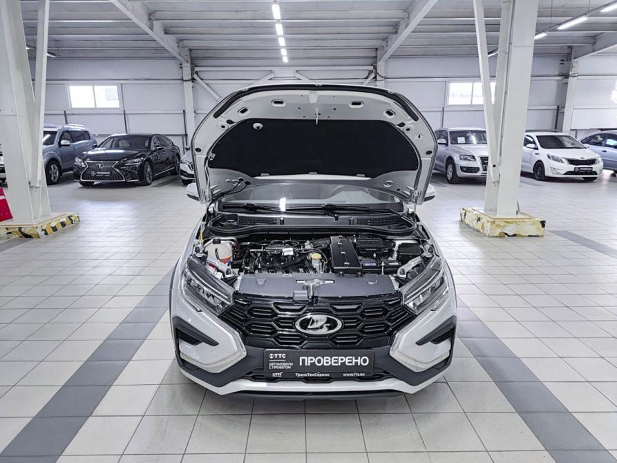 Lada (ВАЗ) Vesta I Рестайлинг (NG) Набережные Челны  - изображение 11