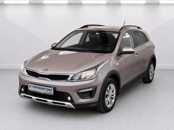 Kia Rio IV с пробегом 2019 года, цена 1 750 000 рублей, 58622 км, седан, Автокод Объявления