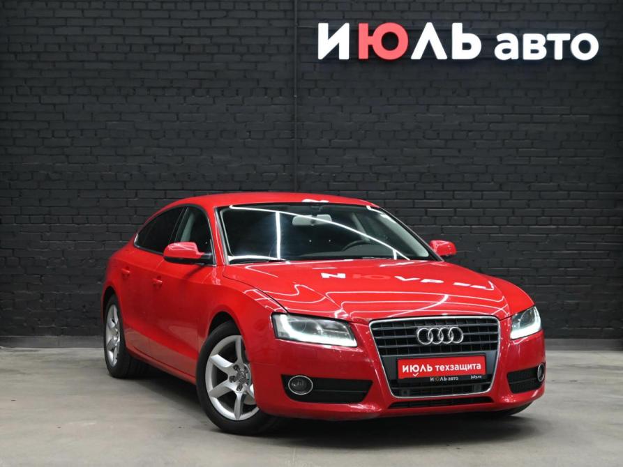 Audi A5 I (8T) Екатеринбург  - изображение 3