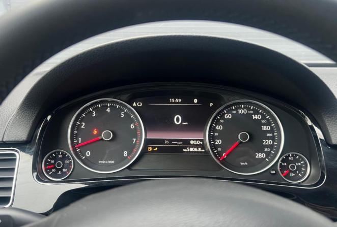 Volkswagen Touareg II Рестайлинг с пробегом 2016 года, цена 2 790 000 рублей, 215989 км, внедорожник, Автокод Объявления