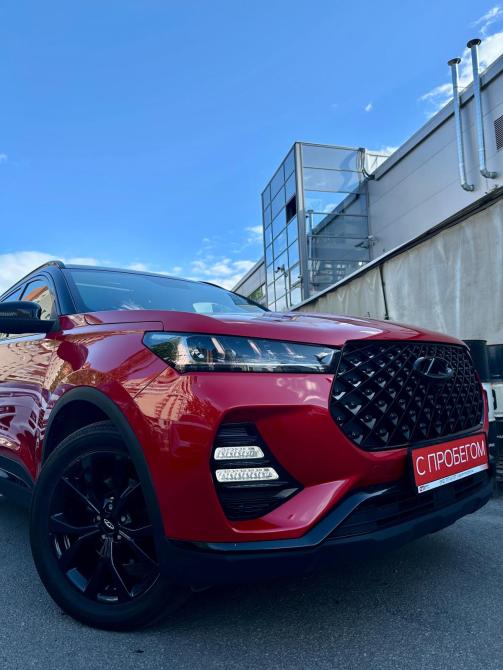 Chery Tiggo 7 Pro I Санкт-Петербург  - изображение 19
