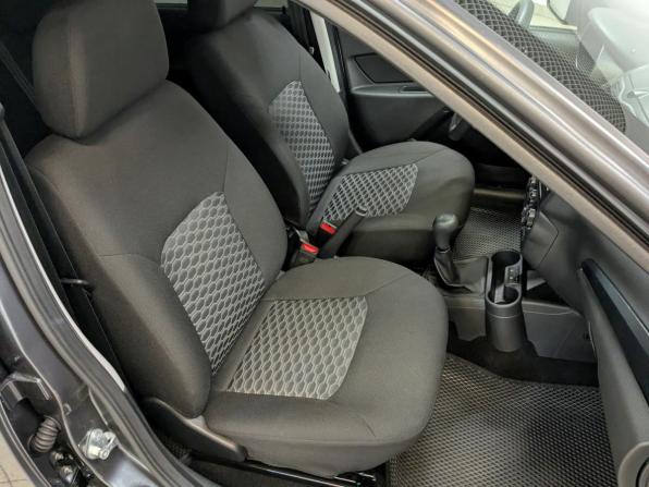 Lada (ВАЗ) Granta I Рестайлинг с пробегом 2024 года, цена 740 000 рублей, 28657 км, седан, Автокод Объявления