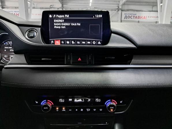 Mazda 6 III (GJ) Рестайлинг 2 с пробегом 2018 года, цена 2 120 000 рублей, 140660 км, седан, Автокод Объявления