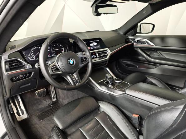 BMW 4 серии G22 G23 G26 с пробегом 2021 года, цена 5 300 000 рублей, 72010 км, купе, Автокод Объявления