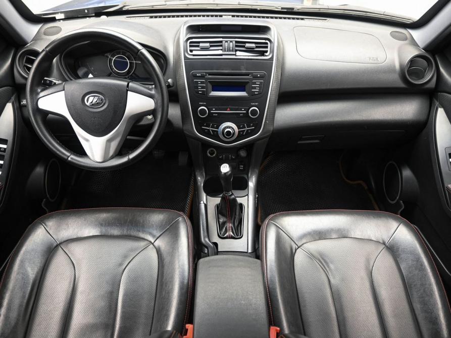 Lifan X60 I Рестайлинг 2 Ростов-на-Дону  - изображение 8