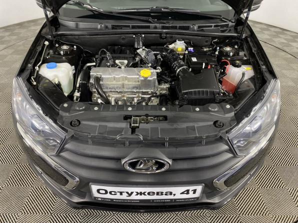 Lada (ВАЗ) Granta I Рестайлинг с пробегом 2023 года, цена 830 000 рублей, 43554 км, седан, Автокод Объявления