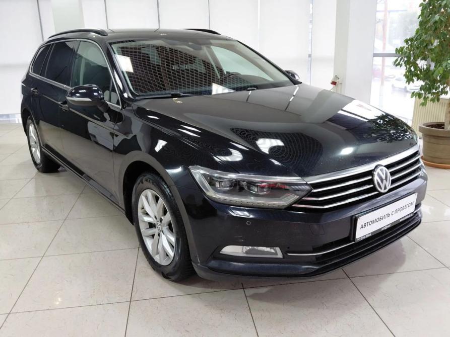 Volkswagen Passat B8 Москва  - изображение 3