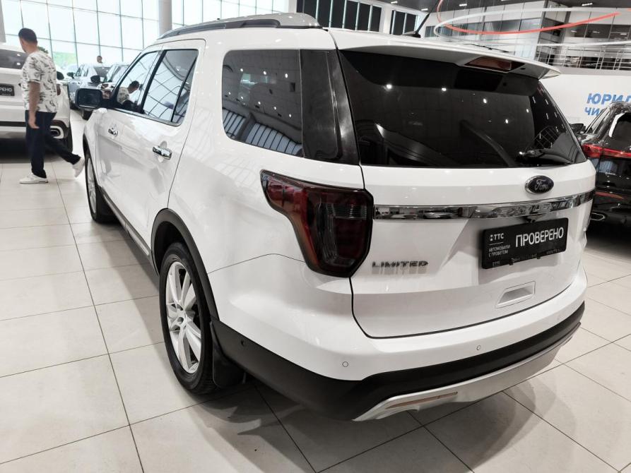 Ford Explorer V Рестайлинг Казань  - изображение 8