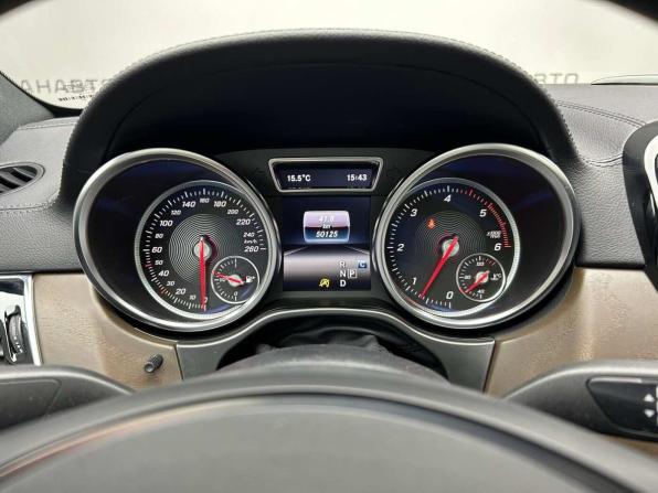 Mercedes-Benz GLE Coupe I (C292) с пробегом 2019 года, цена 5 595 000 рублей, 50124 км, внедорожник, Автокод Объявления