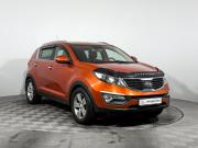 Kia Sportage III Санкт-Петербург  - изображение 23