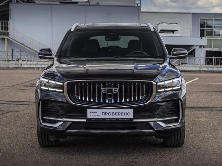 Geely Monjaro I Москва  - изображение 2