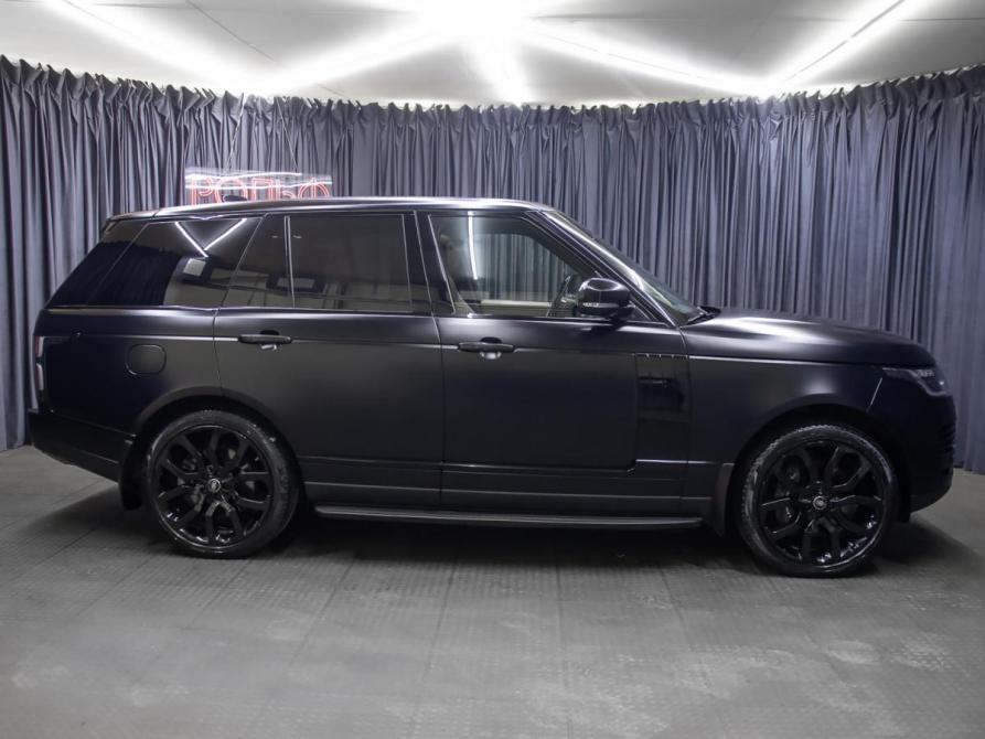 Land Rover Range Rover IV Рестайлинг Москва  - изображение 4