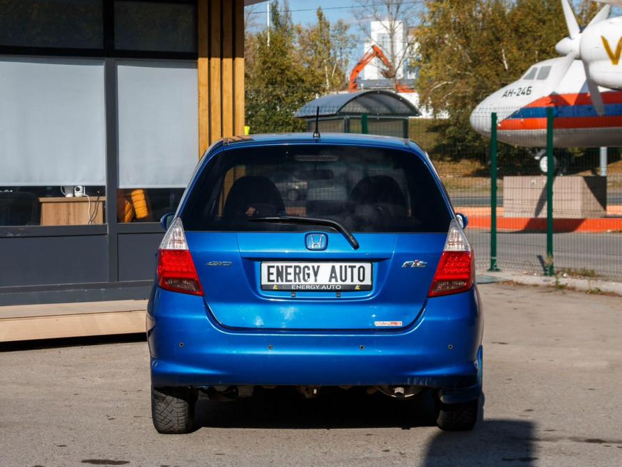 Honda Fit I Уфа  - изображение 4