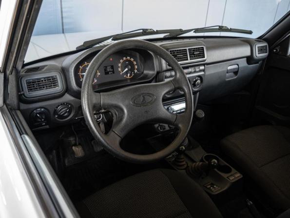 Lada (ВАЗ) Niva Legend I с пробегом 2024 года, цена 915 000 рублей, 17049 км, внедорожник, Автокод Объявления