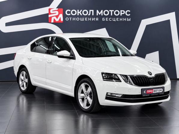Skoda Octavia III (A7) Рестайлинг с пробегом 2017 года, цена 2 049 900 рублей, 177000 км, лифтбек, Автокод Объявления