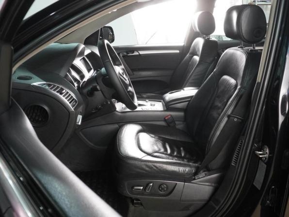 Audi Q7 I (4L) Рестайлинг с пробегом 2014 года, цена 2 369 000 рублей, 173529 км, внедорожник, Автокод Объявления
