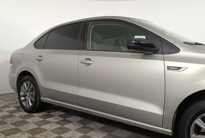 Volkswagen Polo V Рестайлинг с пробегом 2020 года, цена 1 210 000 рублей, 120400 км, седан, Автокод Объявления