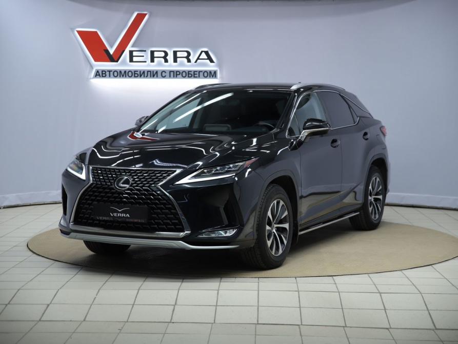 Lexus RX IV Рестайлинг Уфа  - изображение 1