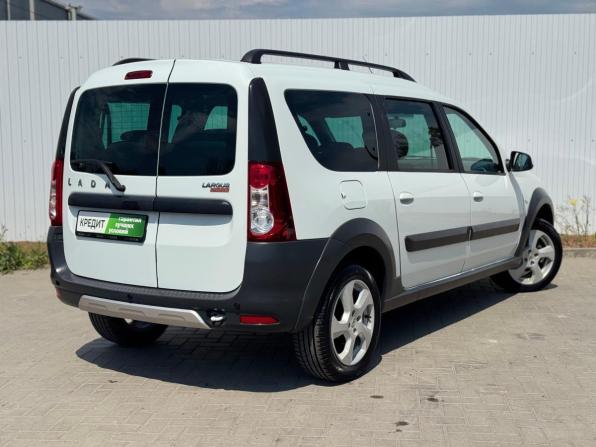 Lada (ВАЗ) Largus I с пробегом 2020 года, цена 1 195 000 рублей, 130000 км, универсал, Автокод Объявления