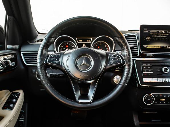 Mercedes-Benz GLS I (X166) с пробегом 2018 года, цена 4 540 000 рублей, 181718 км, внедорожник, Автокод Объявления