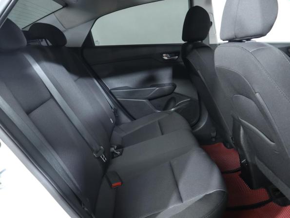 Hyundai Solaris II Рестайлинг с пробегом 2020 года, цена 1 449 000 рублей, 144264 км, седан, Автокод Объявления