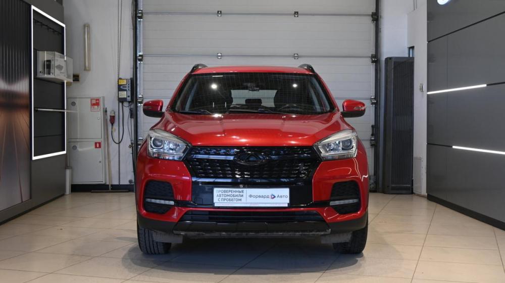 Chery Tiggo 4 I Рестайлинг Уфа  - изображение 2