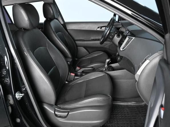 Hyundai Creta I Рестайлинг с пробегом 2020 года, цена 2 129 000 рублей, 128880 км, внедорожник, Автокод Объявления