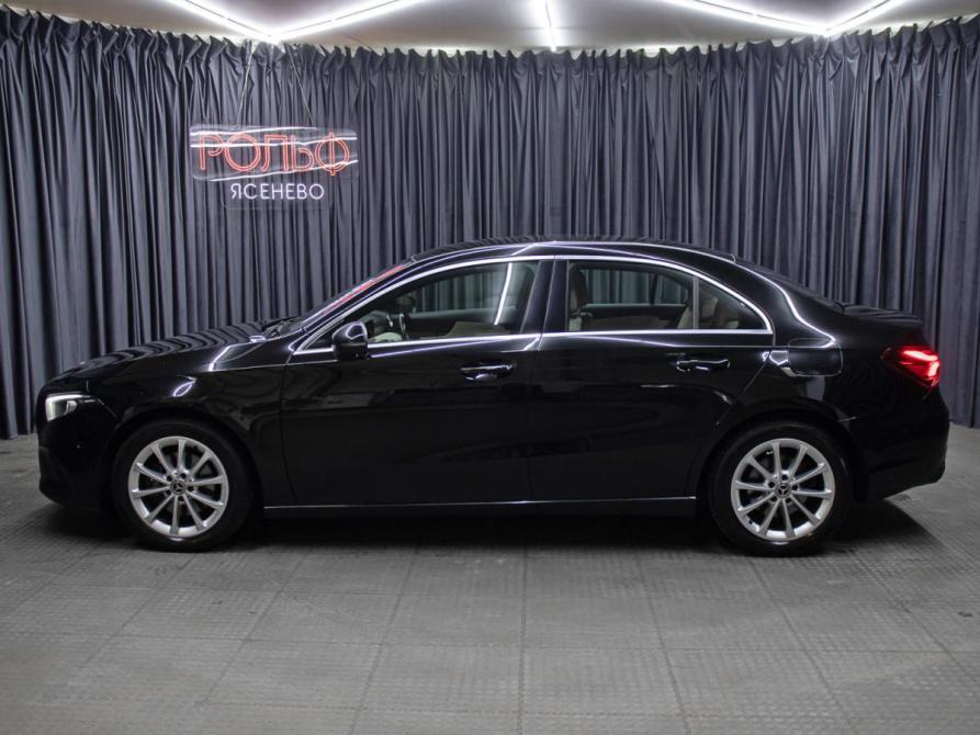 Mercedes-Benz A-Класс IV (W177) Москва  - изображение 8