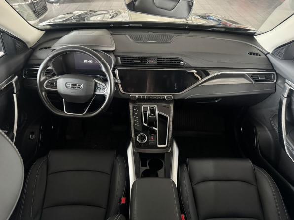 Geely Atlas Pro с пробегом 2021 года, цена 1 490 000 рублей, 168572 км, внедорожник, Автокод Объявления