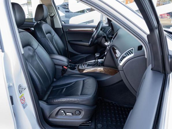 Audi Q5 I (8R) Рестайлинг с пробегом 2013 года, цена 1 929 009 рублей, 209656 км, внедорожник, Автокод Объявления