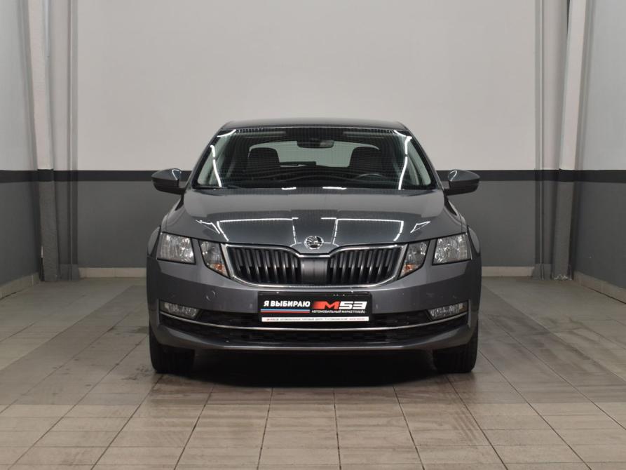 Skoda Octavia III (A7) Рестайлинг Кемерово  - изображение 2