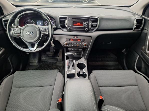 Kia Sportage IV Рестайлинг с пробегом 2018 года, цена 2 090 000 рублей, 96400 км, внедорожник, Автокод Объявления