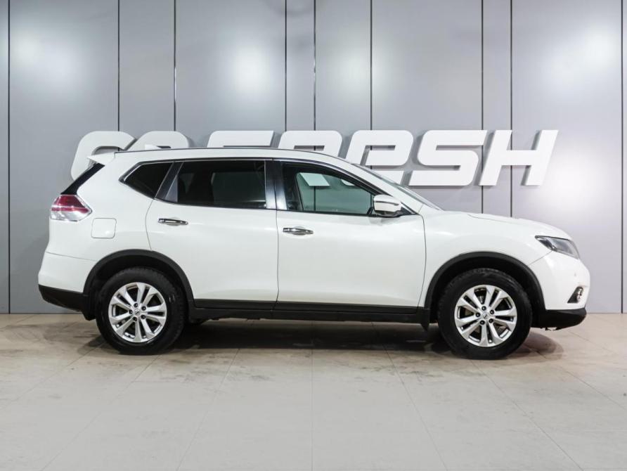 Nissan X-Trail III Рестайлинг Воронеж  - изображение 5