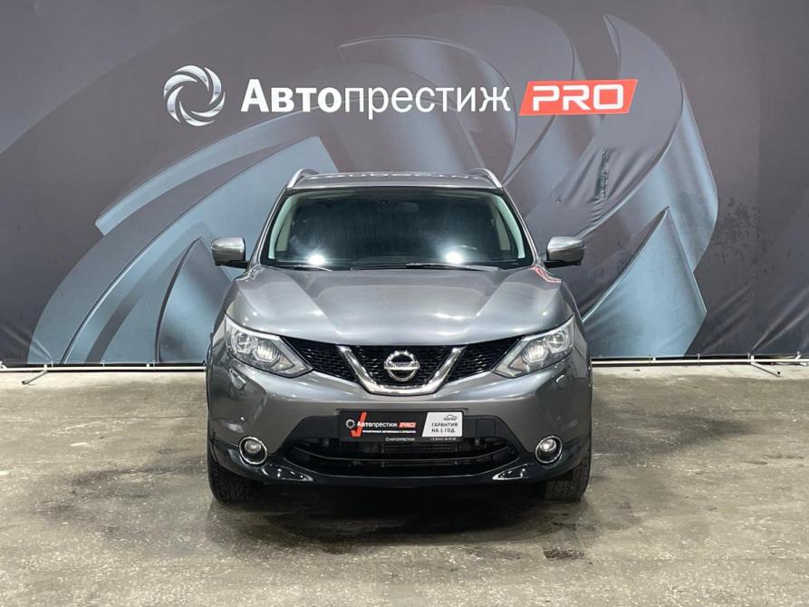 Nissan Qashqai II Пермь  - изображение 2