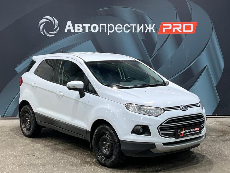 Ford EcoSport II Пермь  - изображение 3