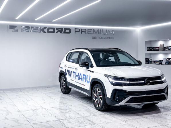 Volkswagen Tharu I Рестайлинг с пробегом 2025 года, цена 4 100 000 рублей, 77 км, внедорожник, Автокод Объявления